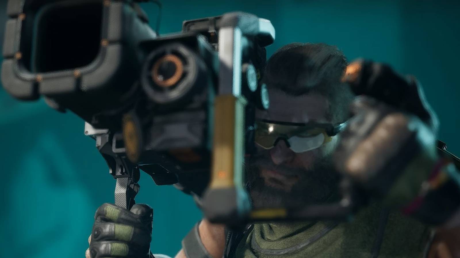 Uluru in Delta Force