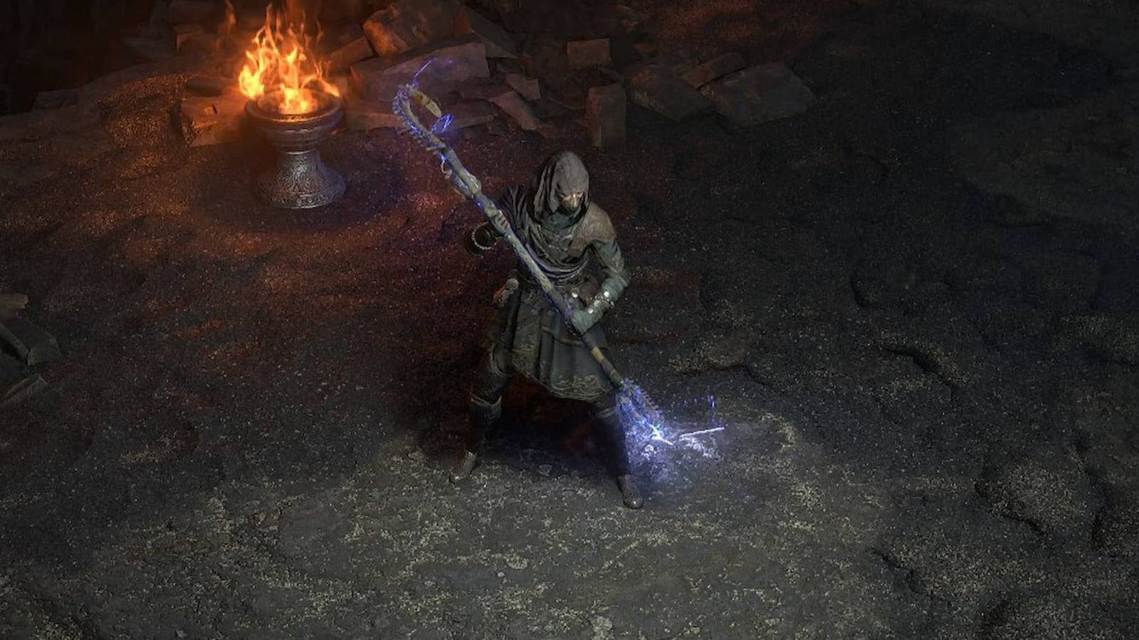 Invoker Monk in PoE 2