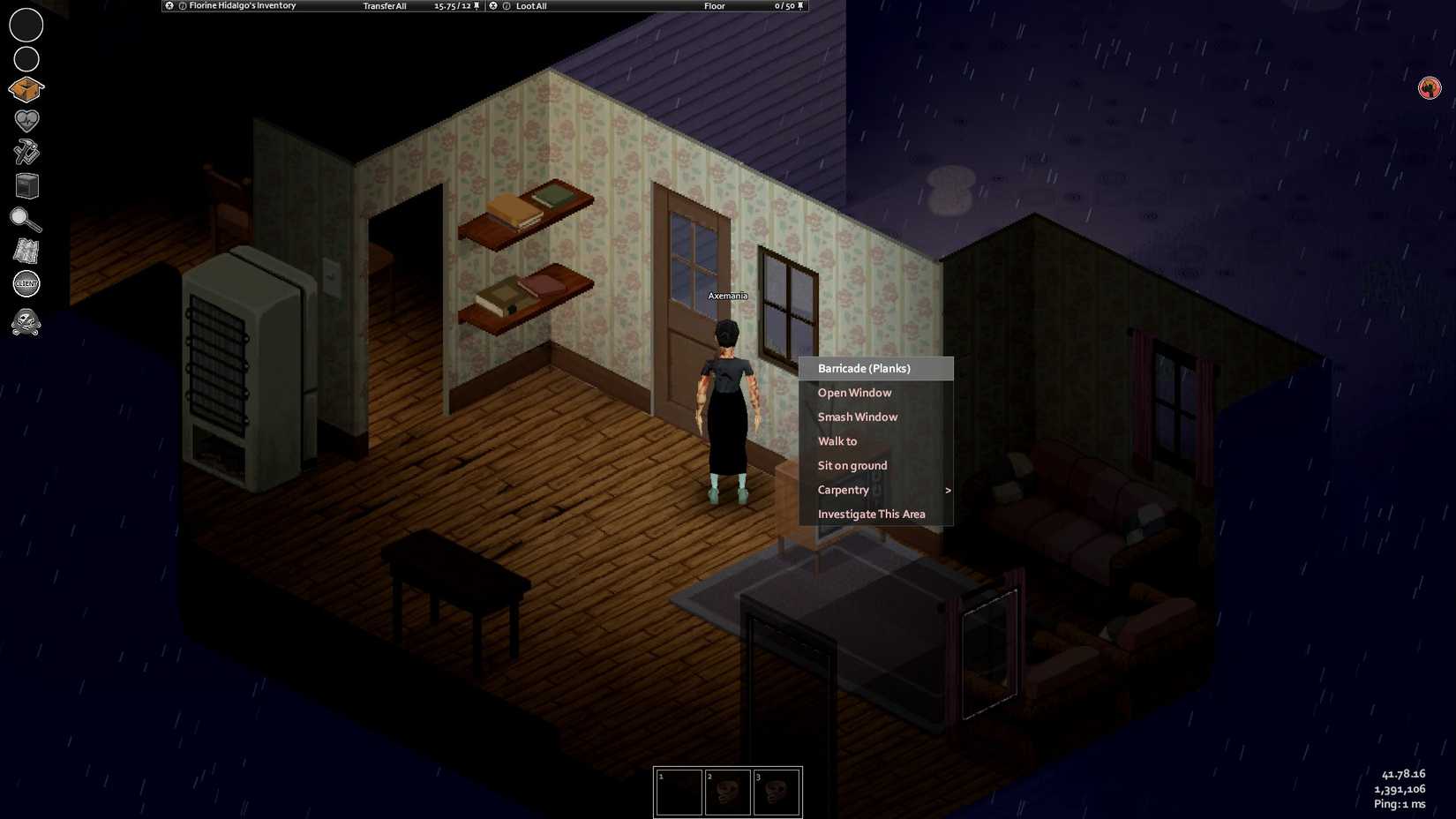 How to Barricade Windows in Project Zomboid