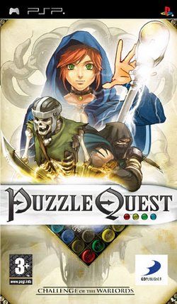 Puzzle Quest: Challenge Of The Warlords