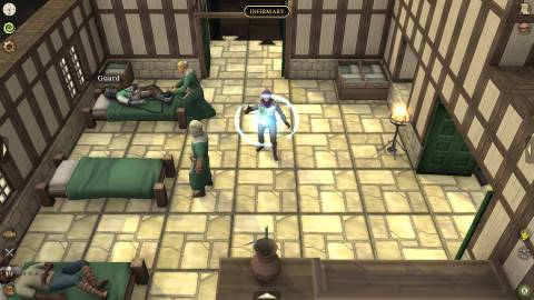 teleport to hopeforest brighter shores