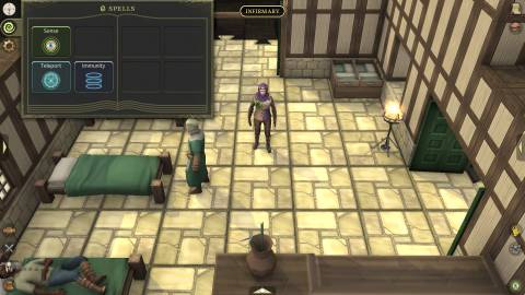 hopeforest portal use brighter shores