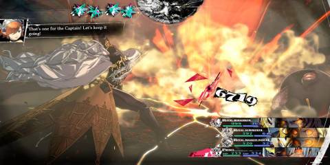 The Prince Using Royal Sword 