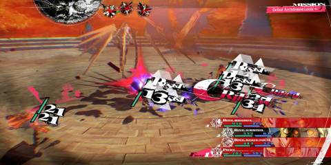 The Party Getting Hit By Quadwing Pierce 