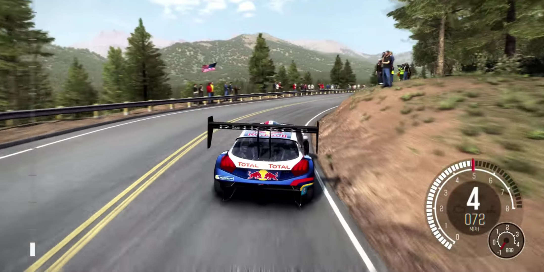 That Tracks Most Beautiful Tracks in Racing Games