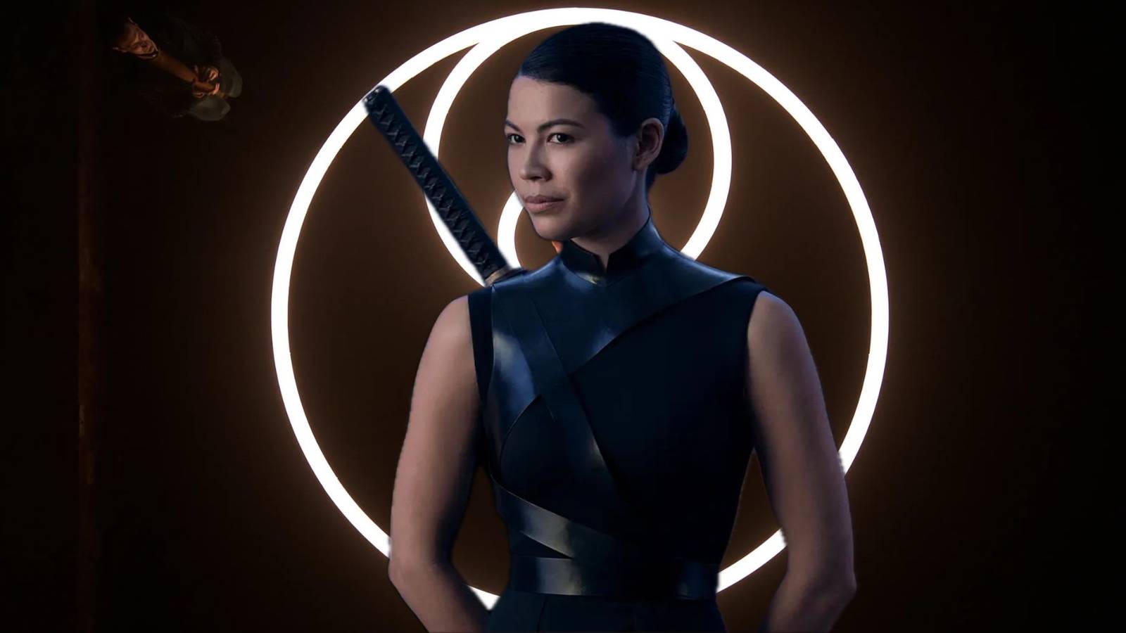 Sophon in 3 Body Problem Netflix