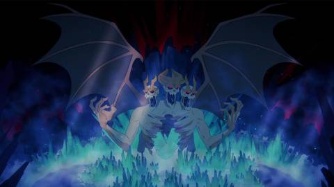 33 Immortals Press Image 6