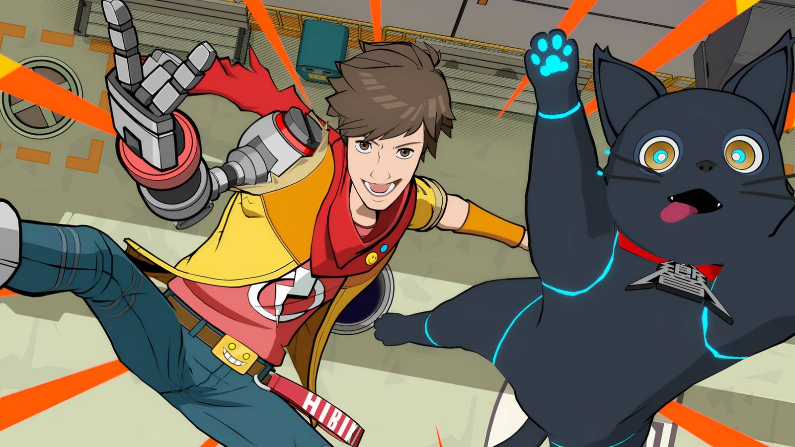 hi-fi rush sequel positive update