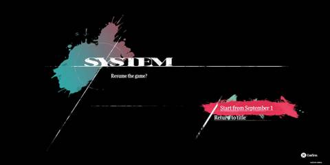 The Option To Go Back Multiple Days