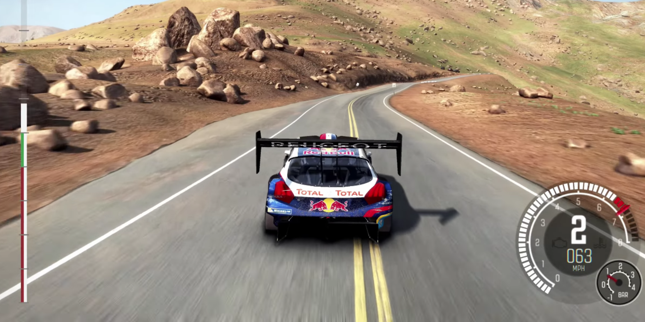 That Tracks Most Beautiful Tracks in Racing Games