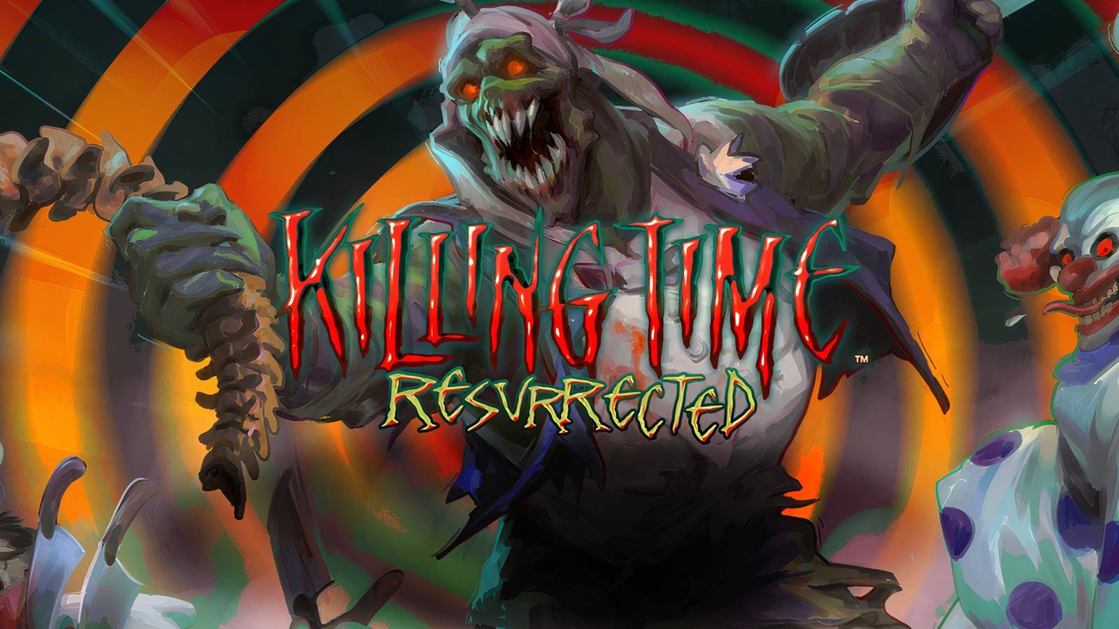 Những game Nintendo Switch kinh dị nhất Phần 2