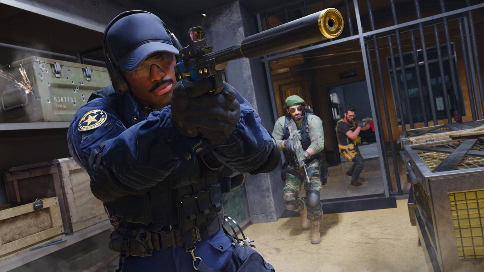 call of duty black ops 6 tactical camera overpowered