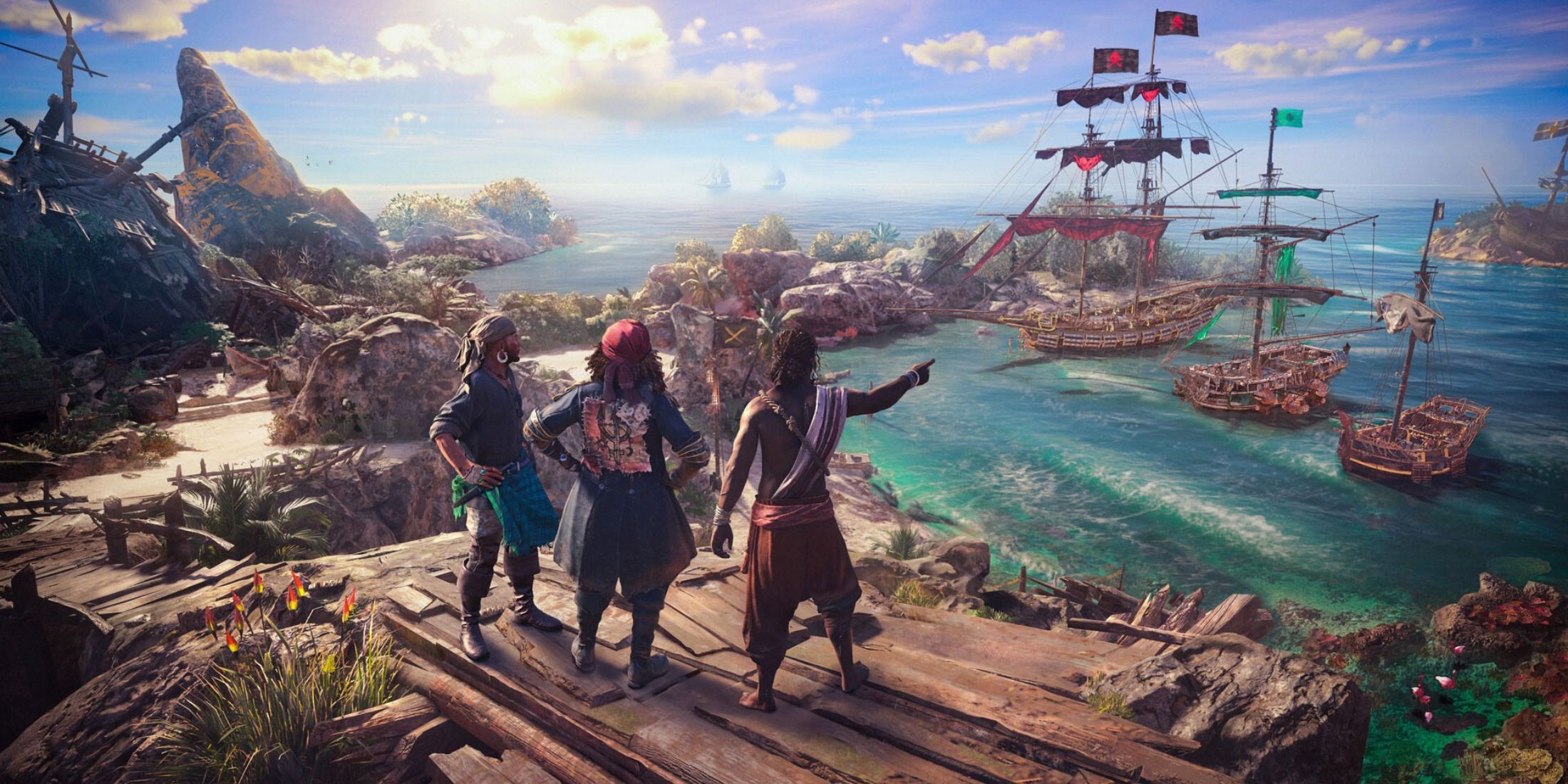 skull and bones year 2 content planned 