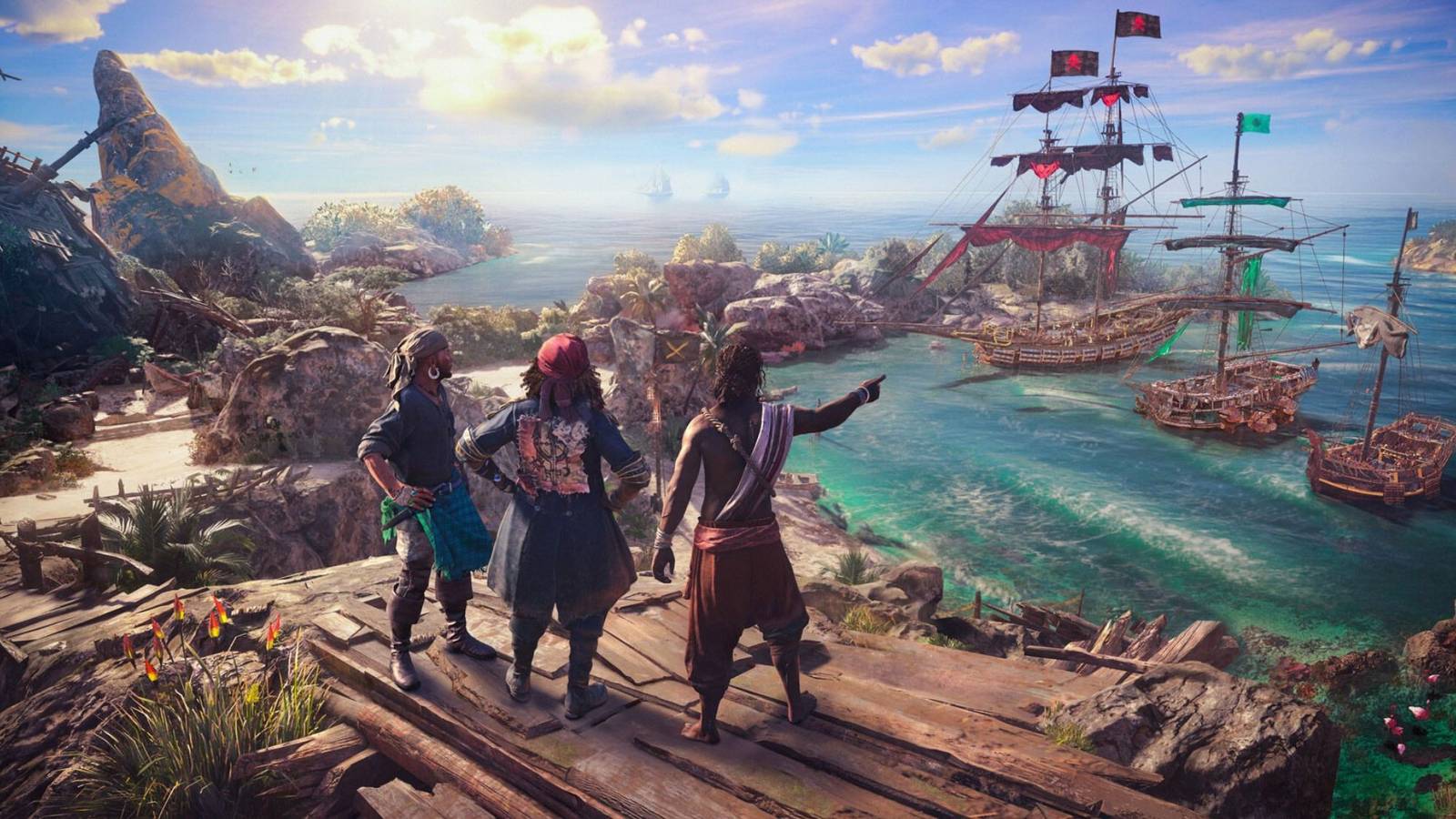 skull and bones year 2 content planned 