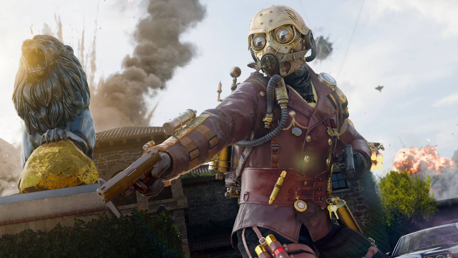 call of duty black ops 6 teenage mutant ninja turtles leak