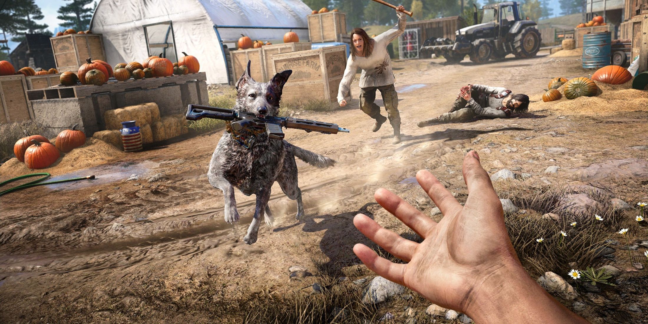 Two Far Cry Games Receive Surprise Steam Updates