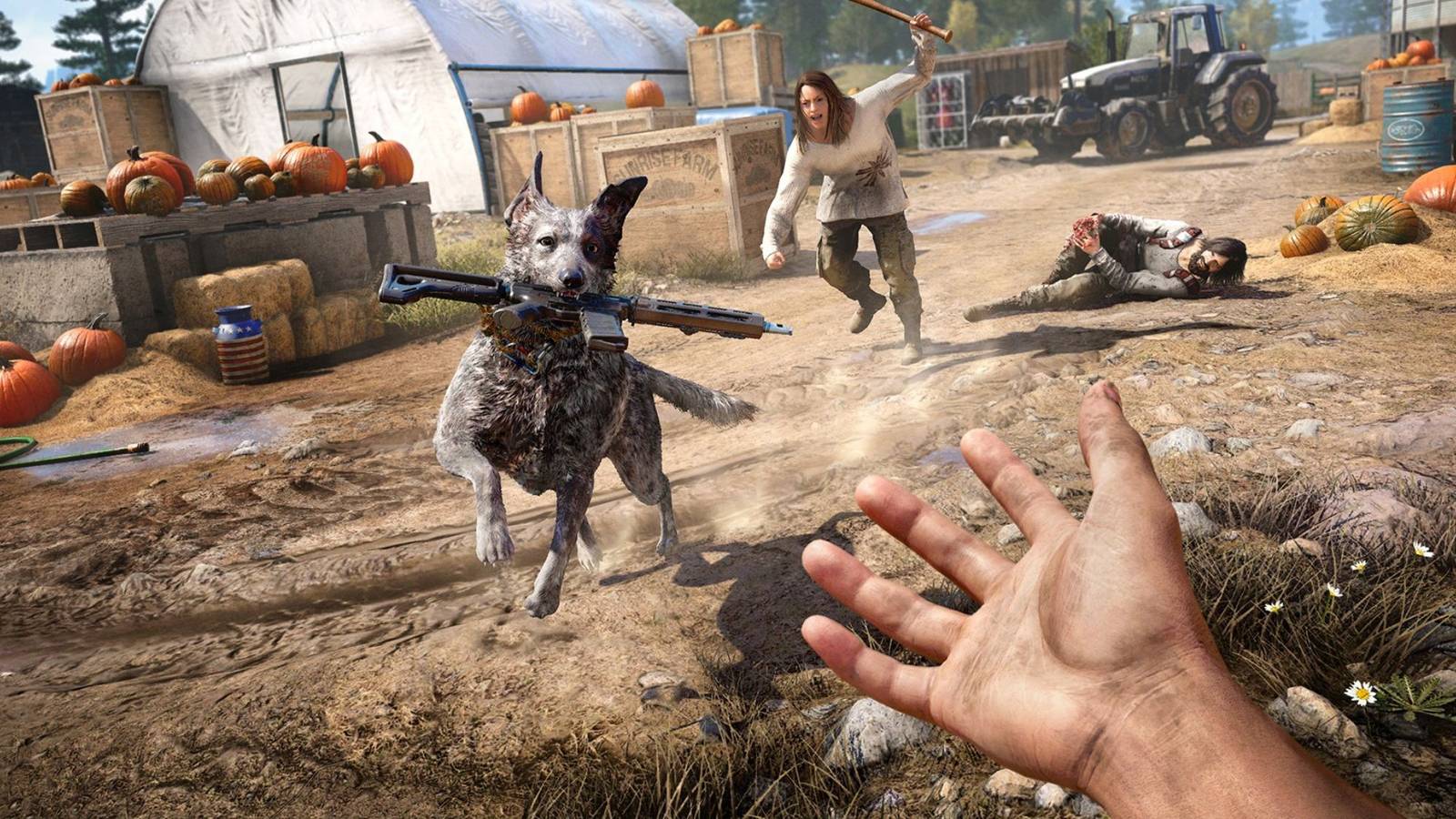 far cry 5 and 6 steam achievements update