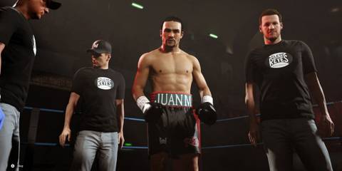 undisputed new update december patch notes