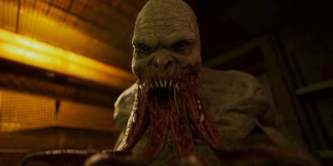 Mutant close up in Stalker 2: Heart of Chornobyl