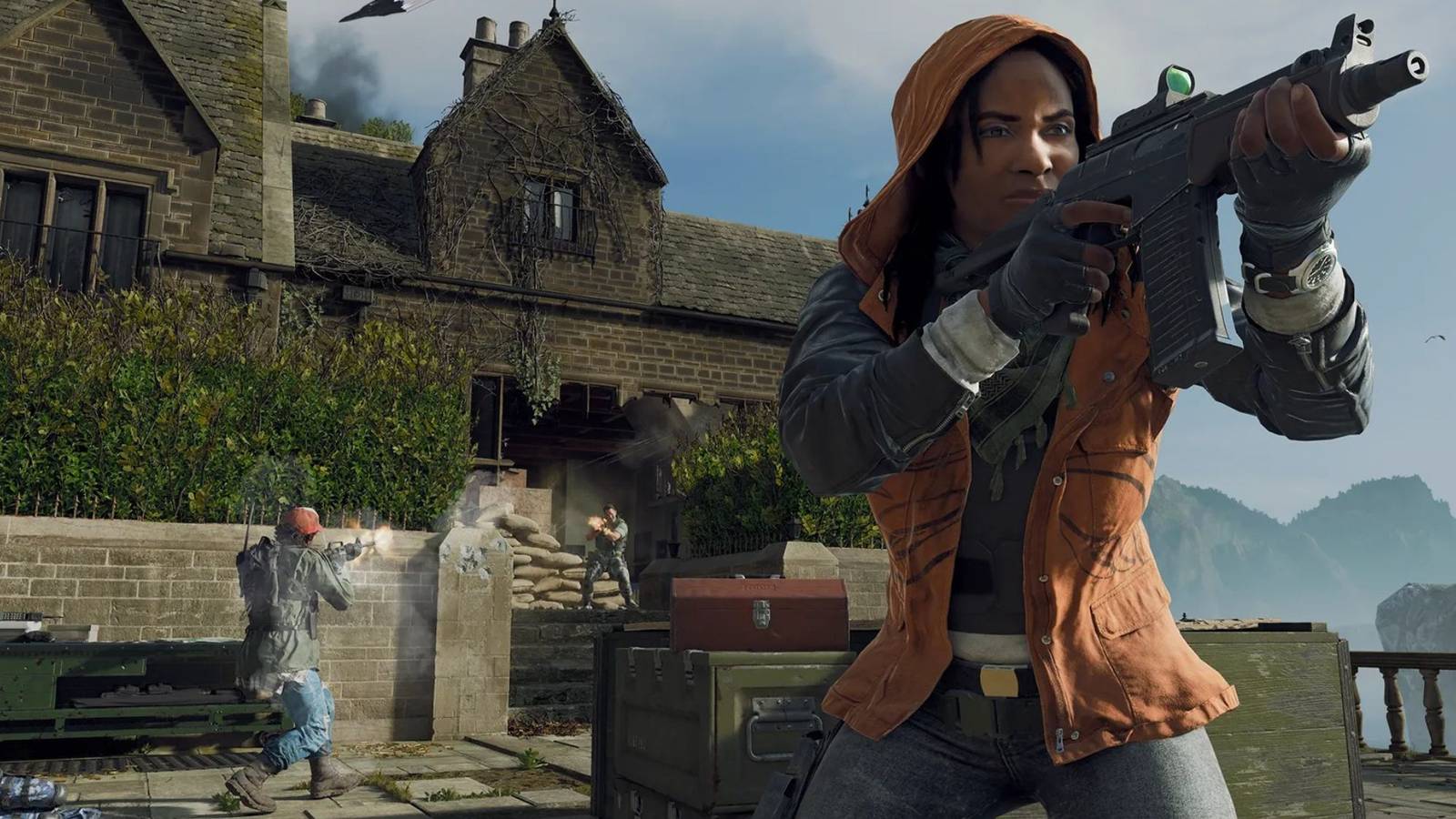 call of duty black ops 6 players perk complaint