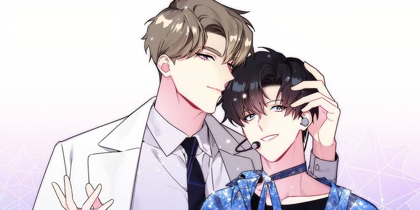 Starlight Scandal Manhwa