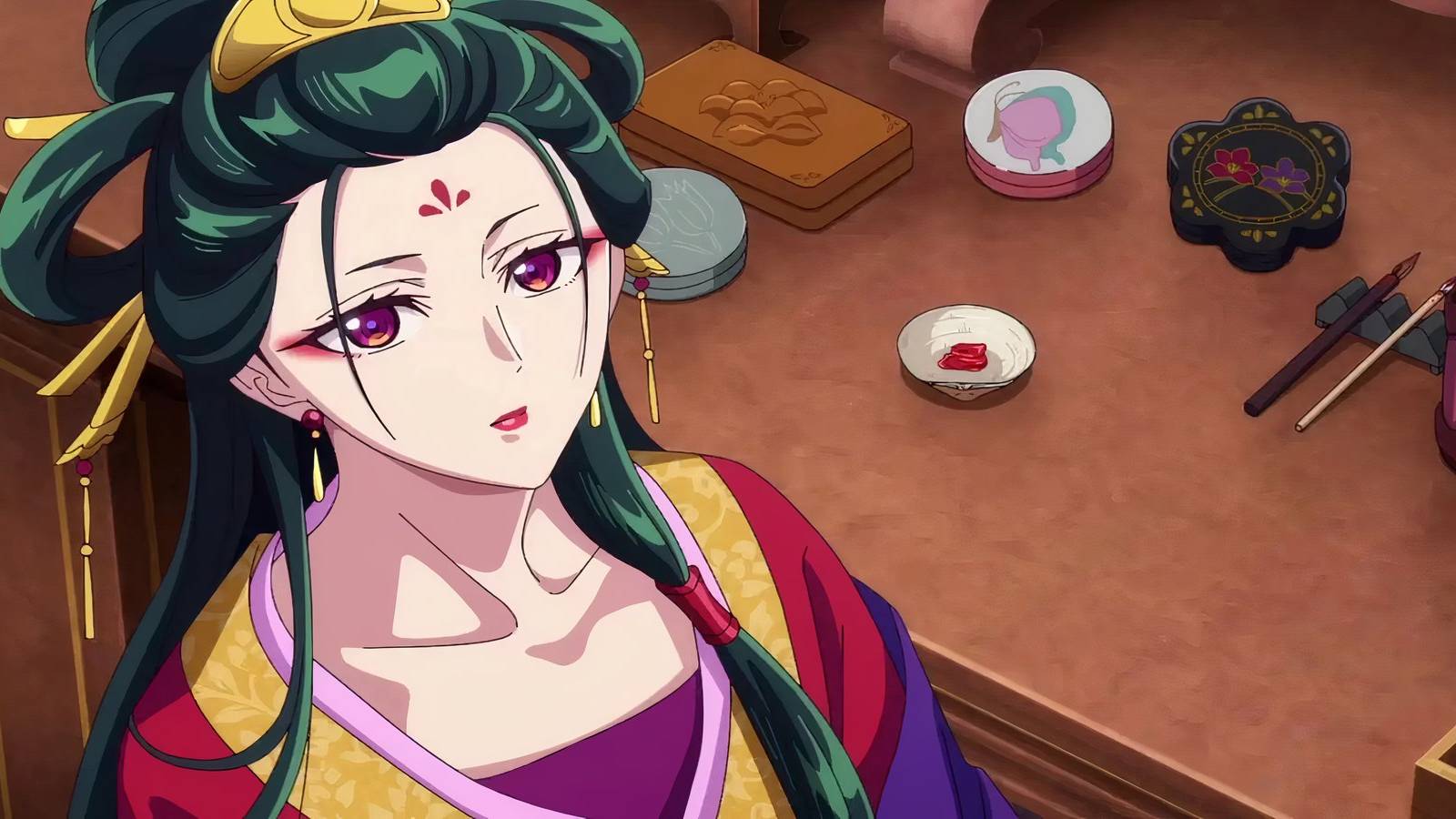 Fenxigan from the past