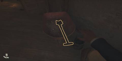 Indiana Jones and the Great Circle - Shovel