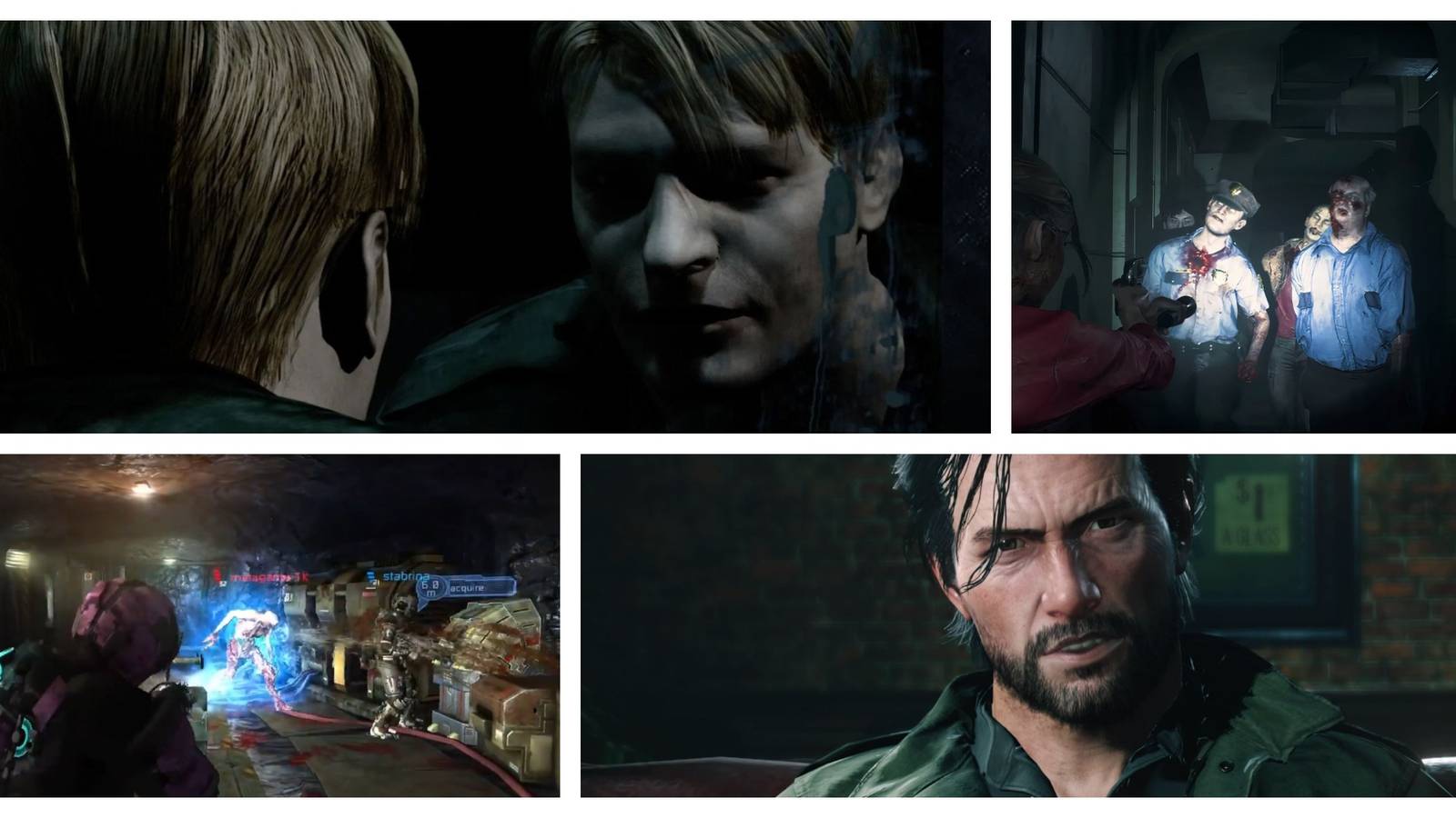 7 Best Horror Games That Take Place In Abandoned Cities, Ranked Featured Image