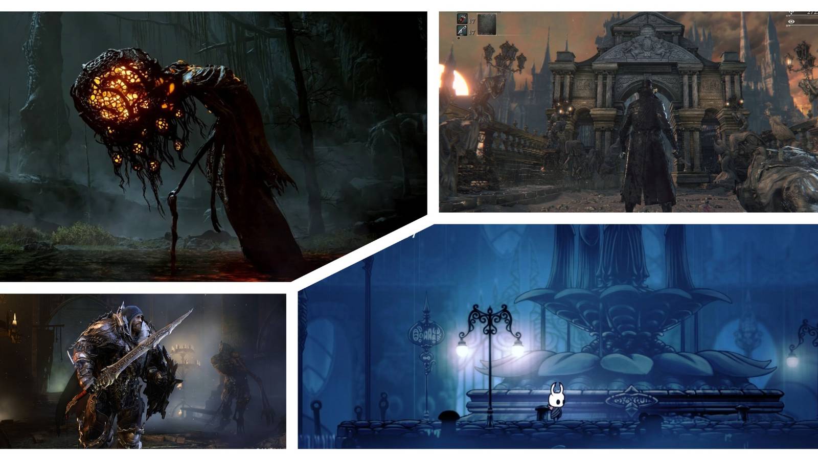 7 Best Soulslike Games For Hybrid MagicPhysical Builds, Ranked Featured Image