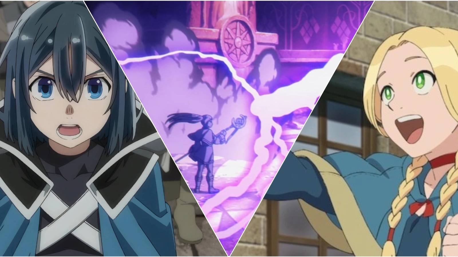 8 Best Fantasy Anime Of 2024, Ranked-1
