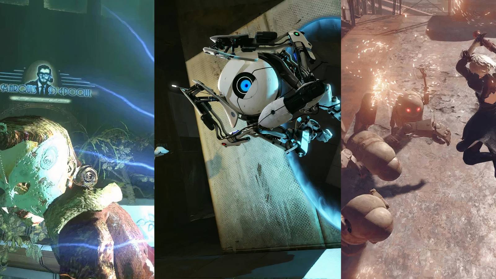 8 Best Games That Feature An AI As The Villian