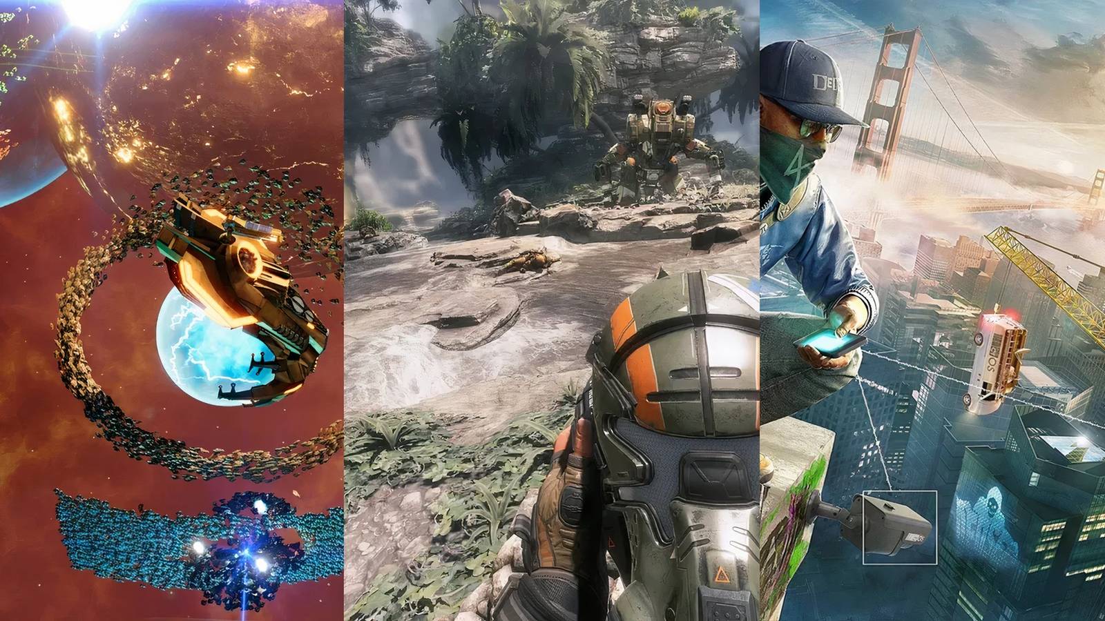 8 Best Games With Fun Drone Mechanics