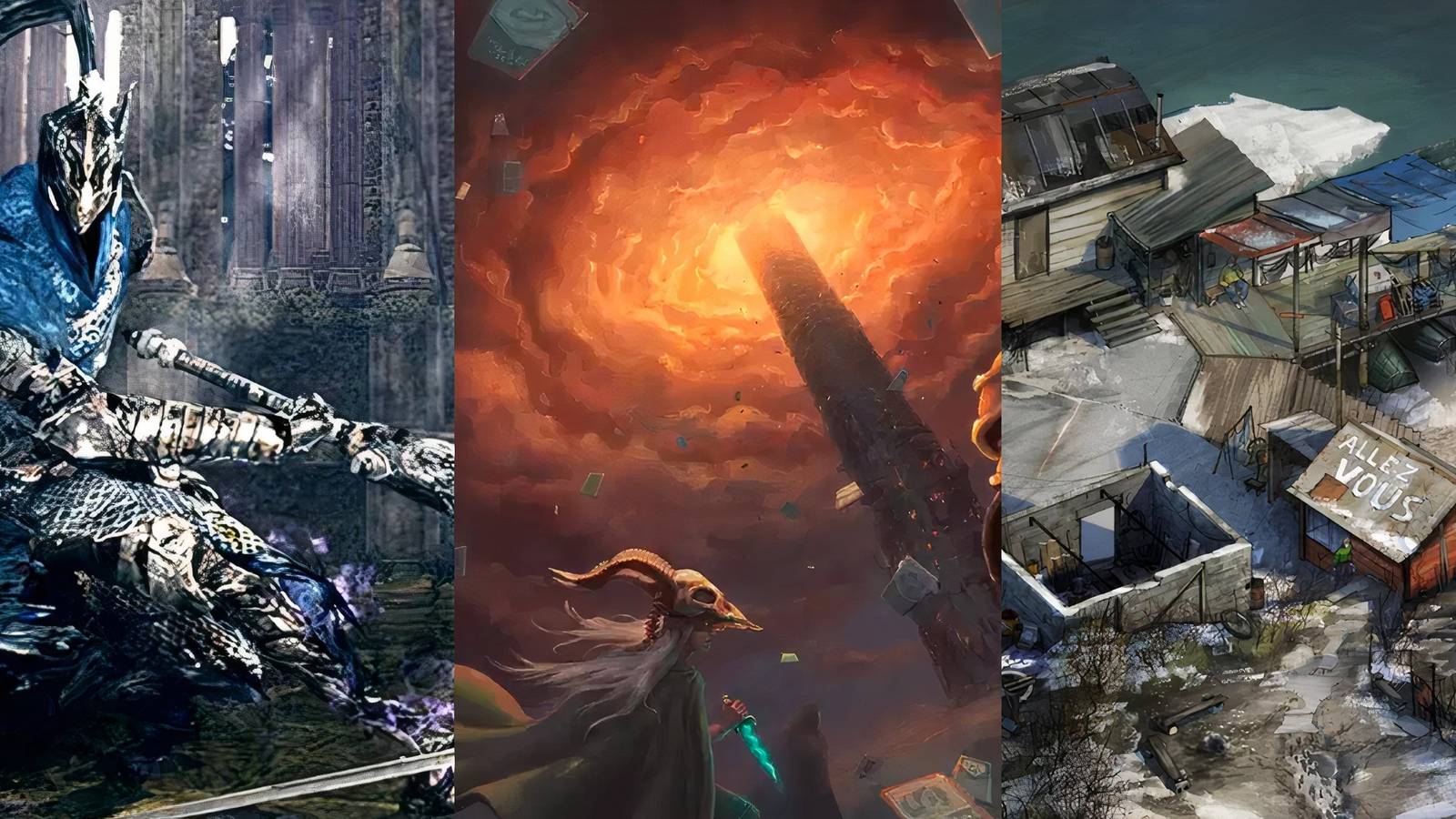 8 Cross Genre Games That Became Something Unique