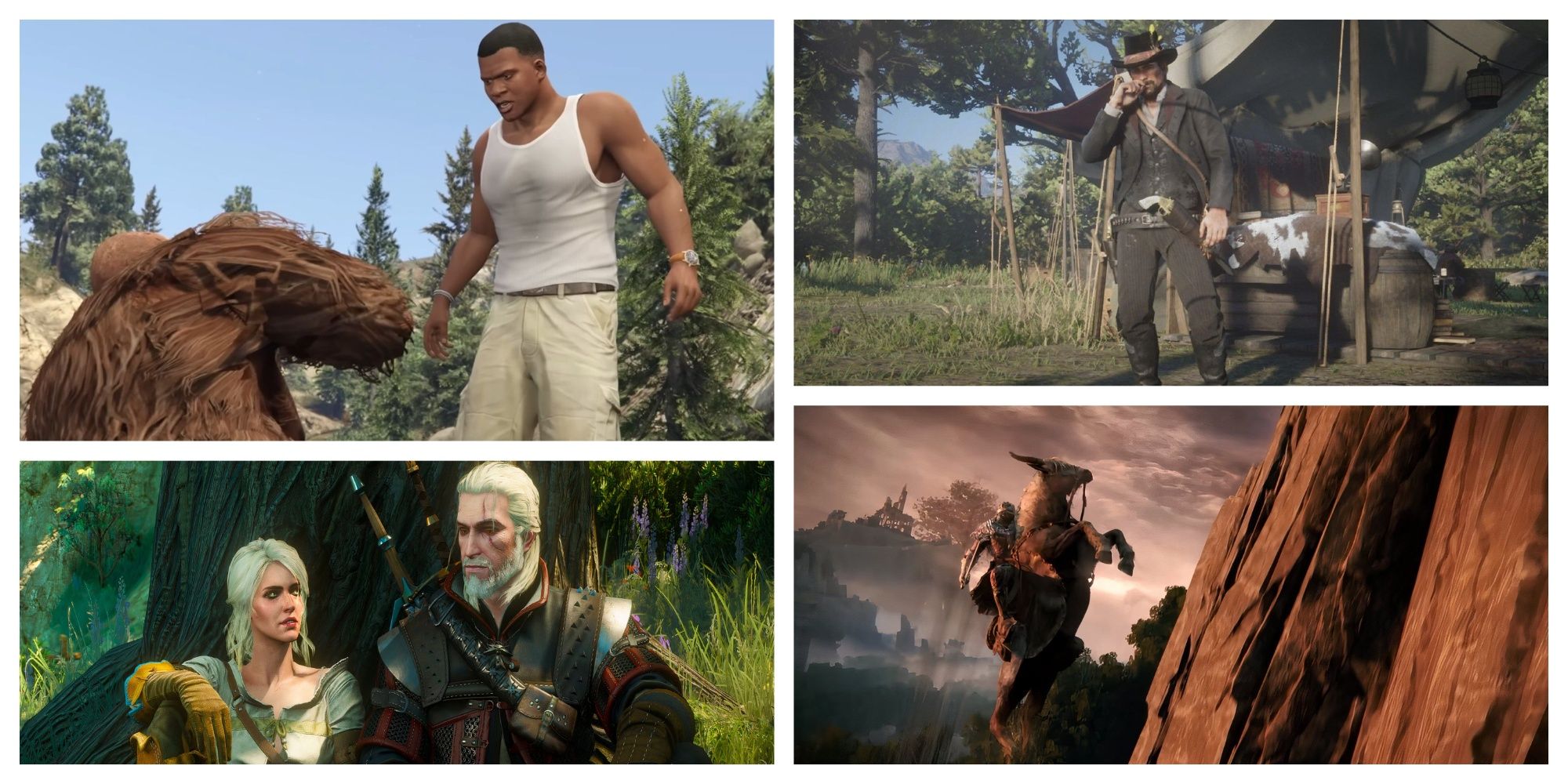 8 Open-World Games With Highly Interactive Environments Featured Image