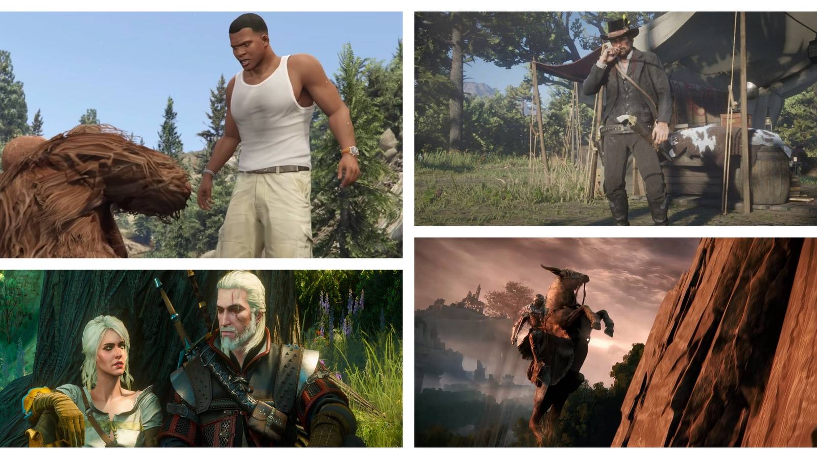 8 Open-World Games With Highly Interactive Environments Featured Image