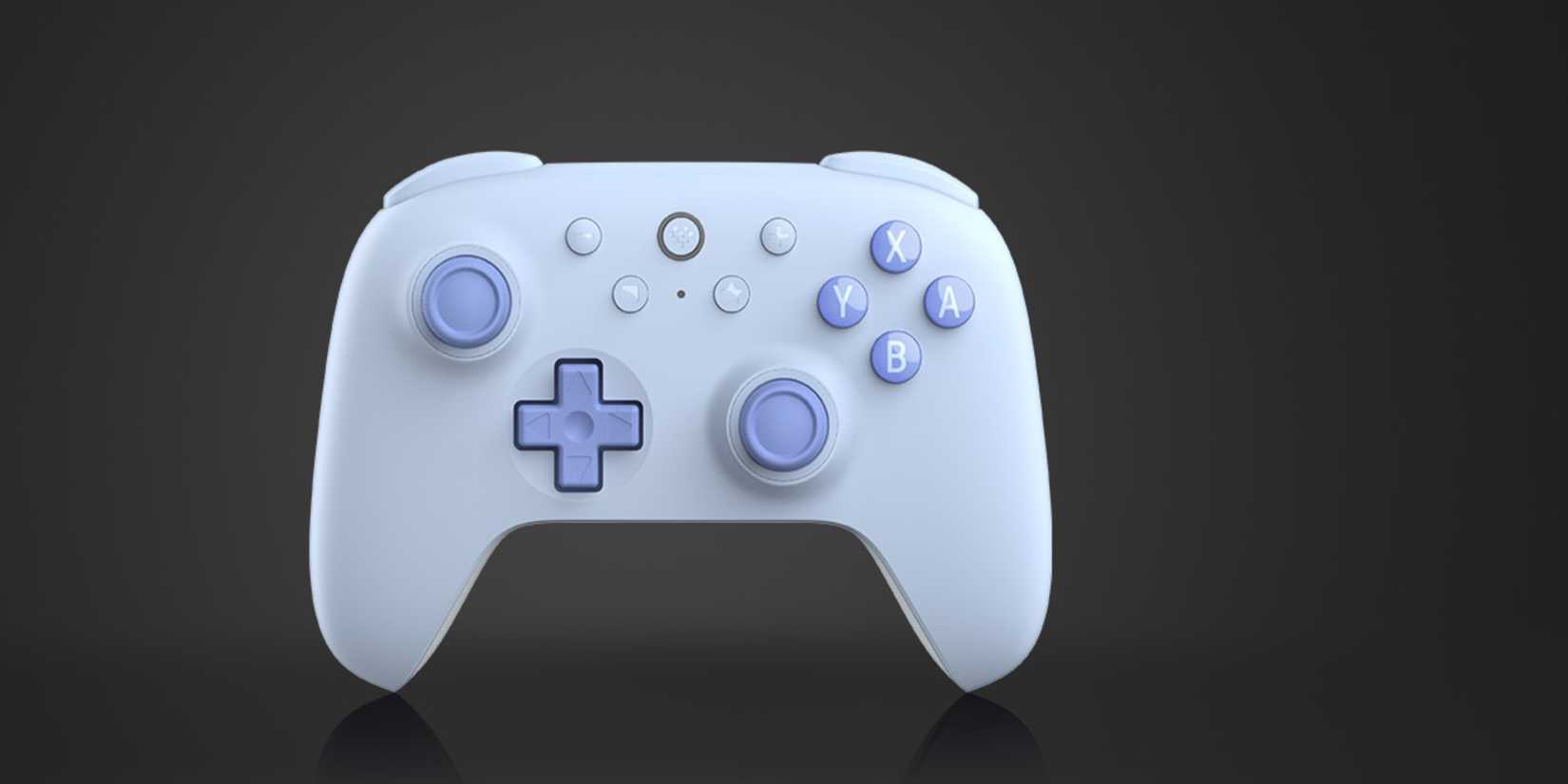 8BitDo Ultimate 2C Bluetooth Switch Controller Uses Hall Effect Analog ...