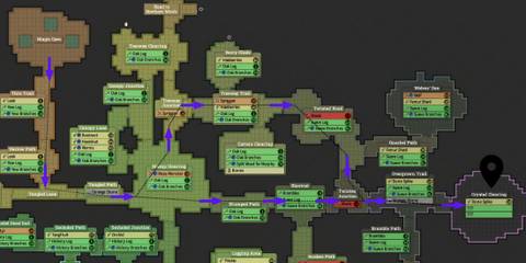 magic cave in brighter shores 