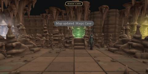 _magic cave in brighter shores 