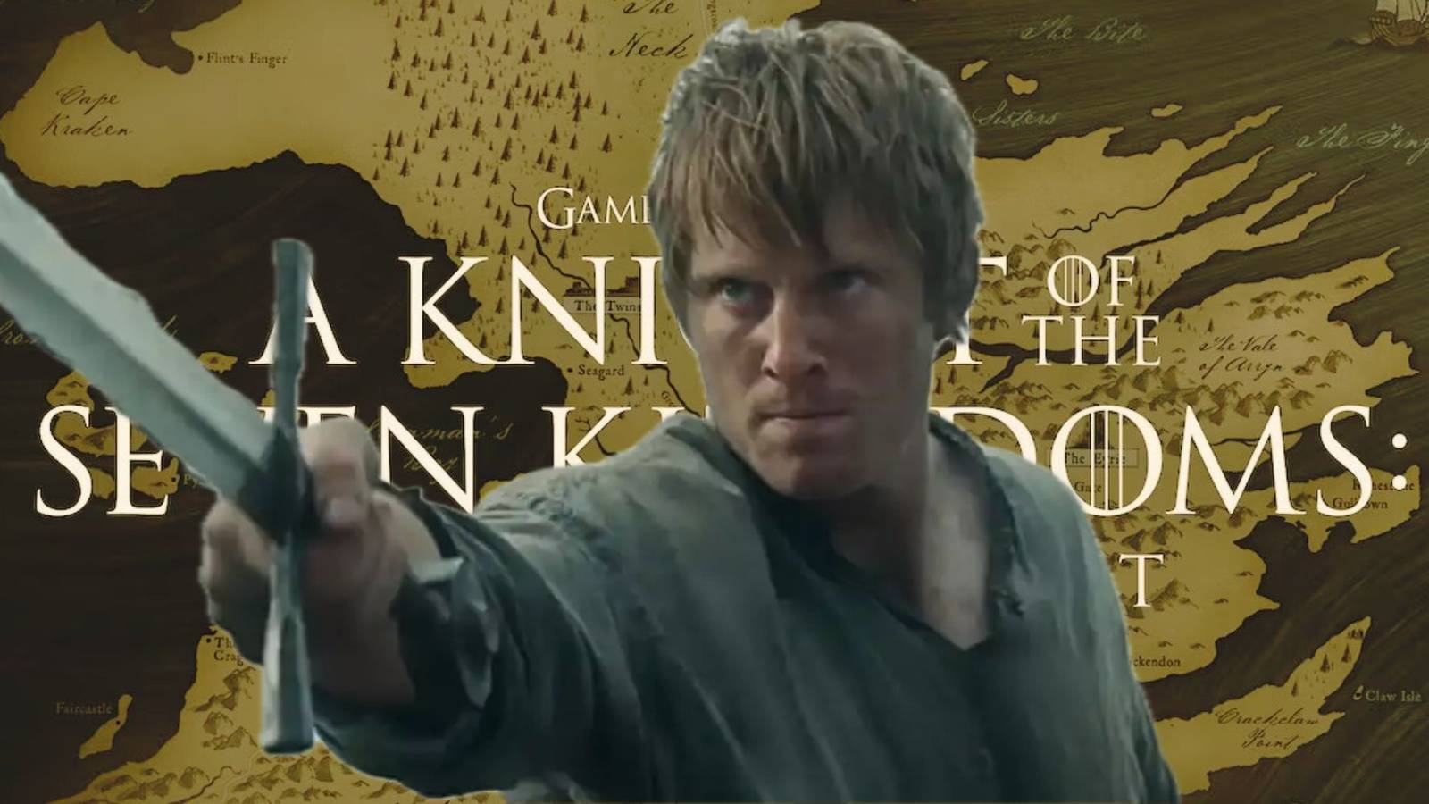 Ser Duncan in A Knight of the Seven Kingdoms