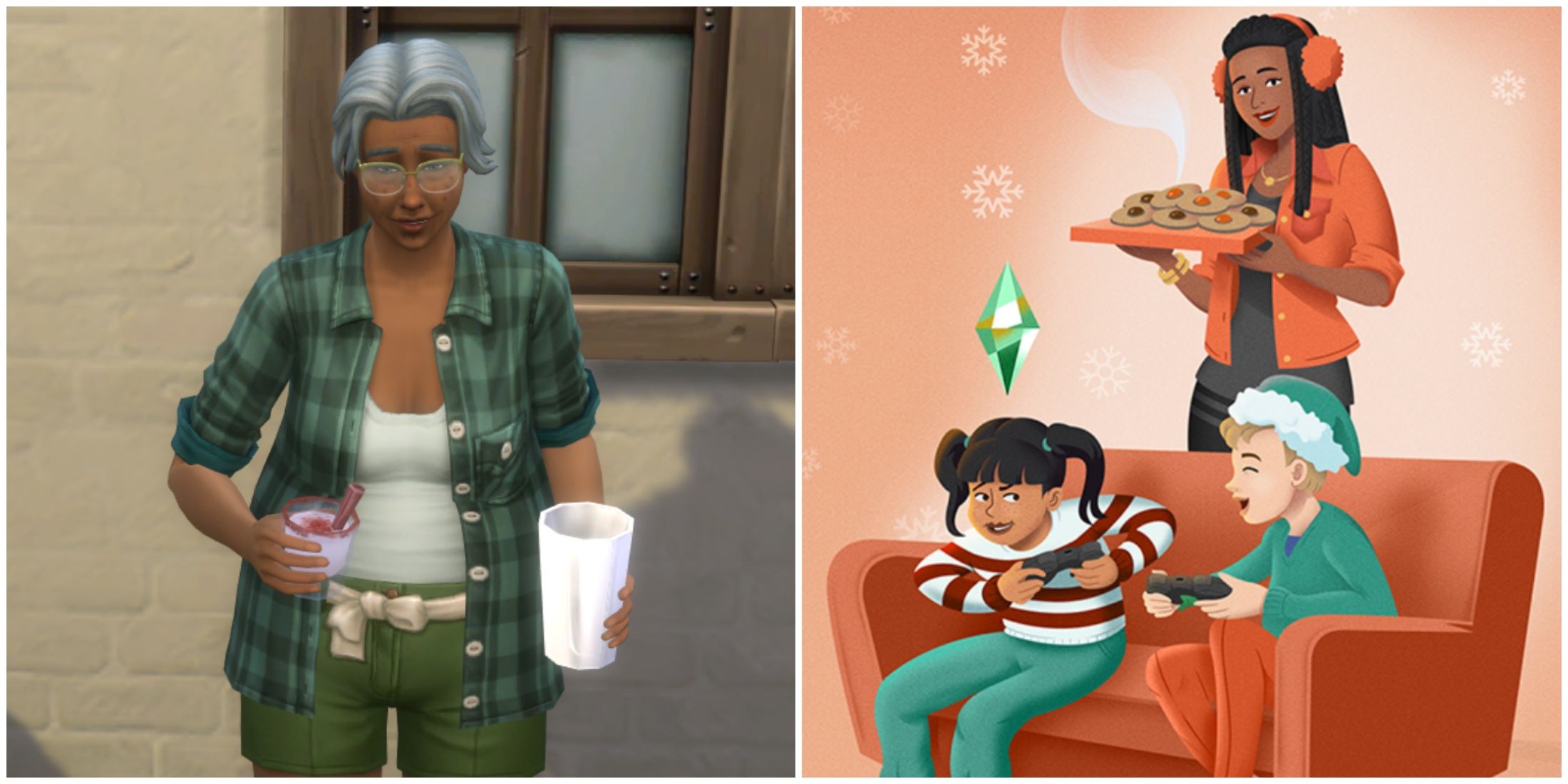 The Sims 4: How to Complete A Sweet Memory Quests