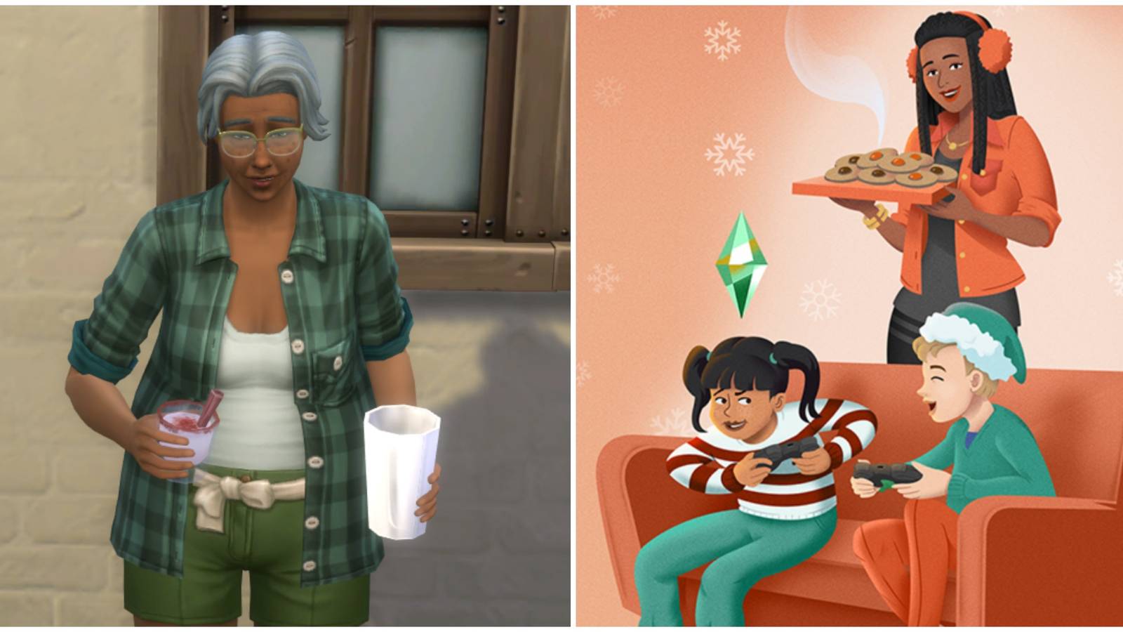 A Sweet Memory Quests in The Sims 4