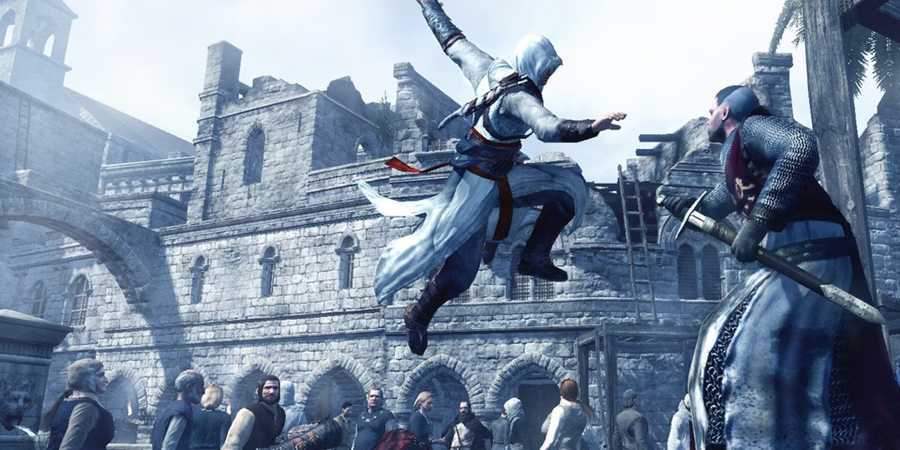 Best Open Worlds In Assassin's Creed Games