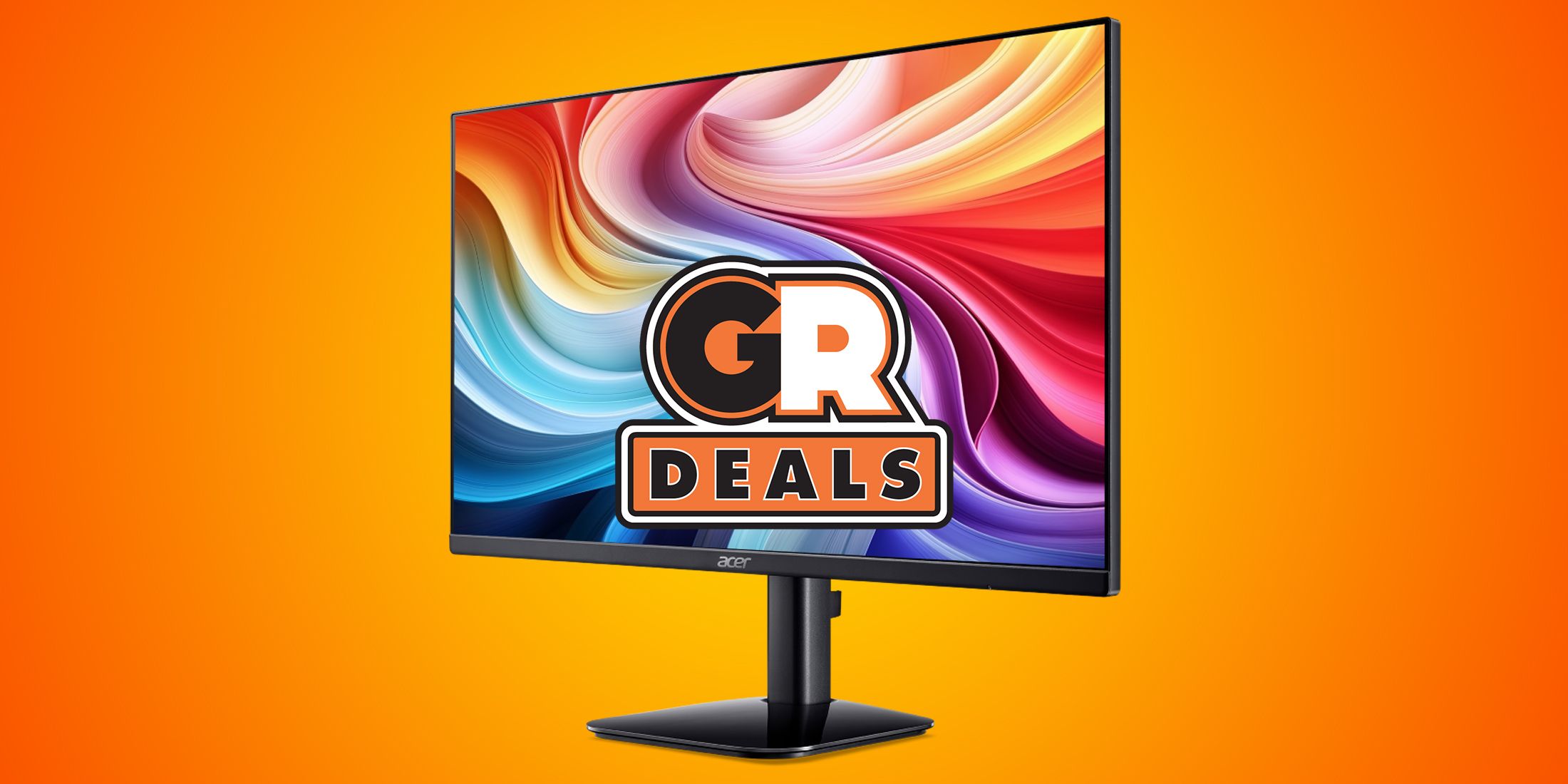 best gaming monitor deals