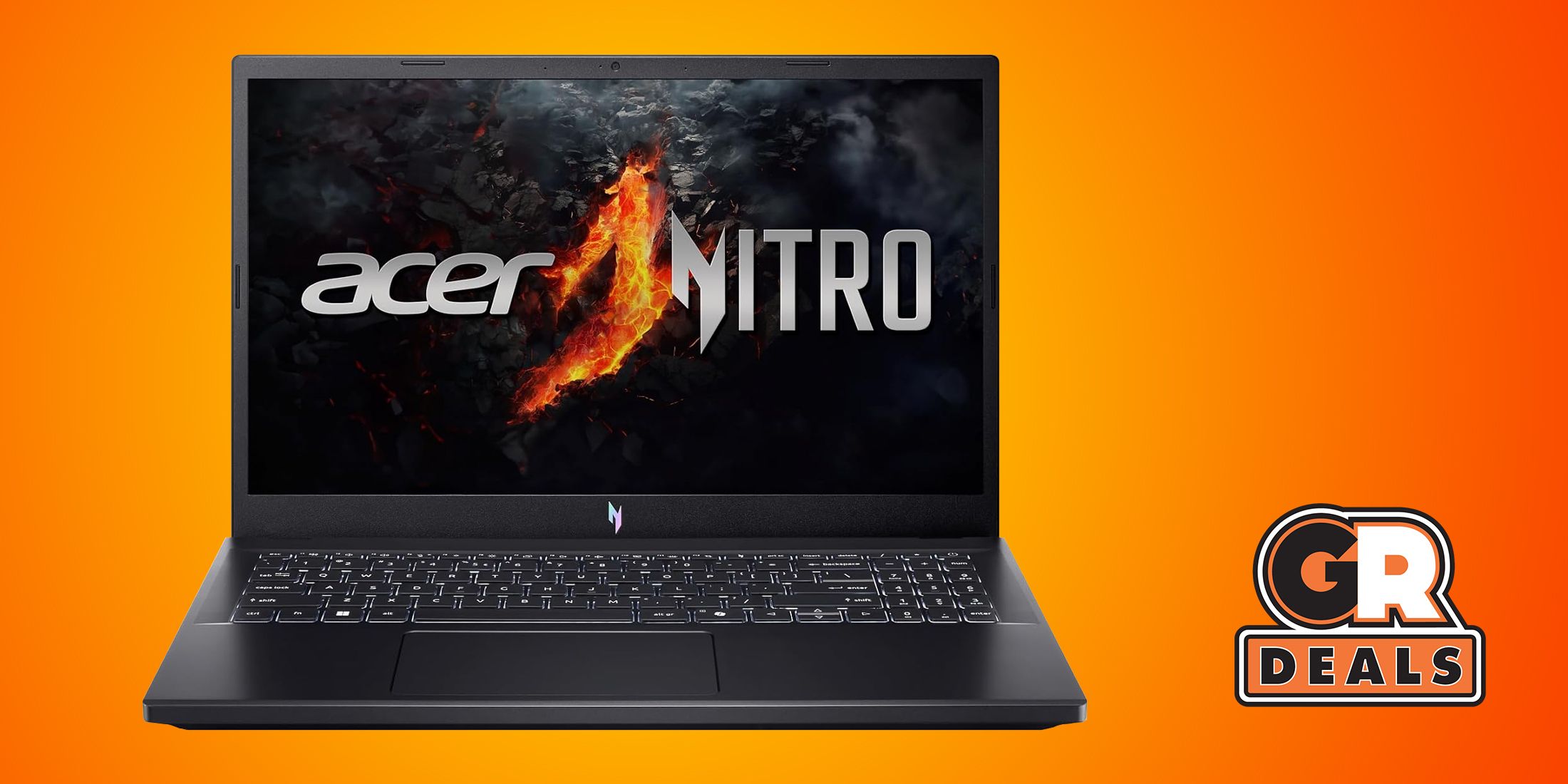 Acer Nitro V Gaming Laptop Is Cheaper Than Ever At