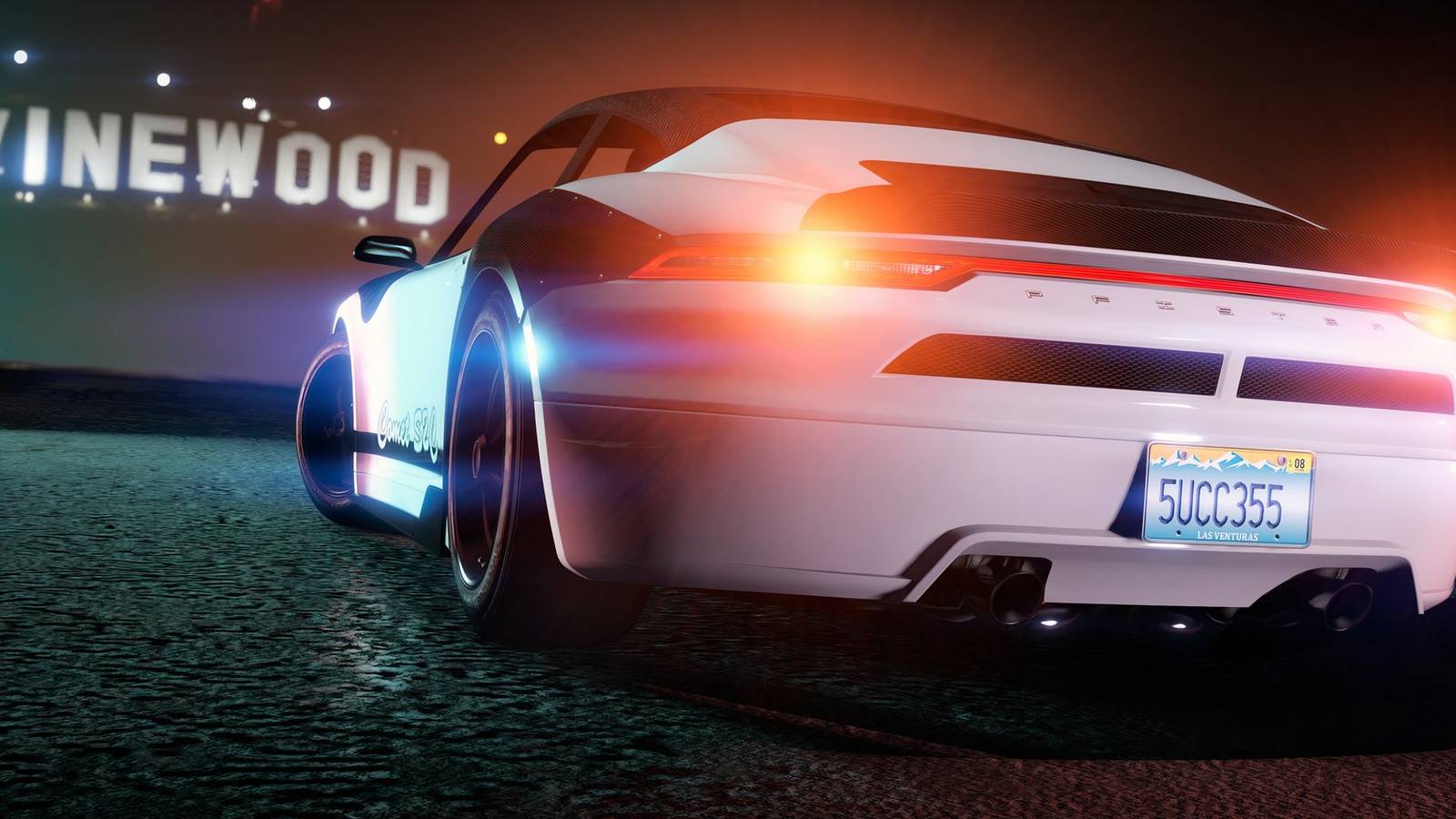 Active Aero in GTA Online 