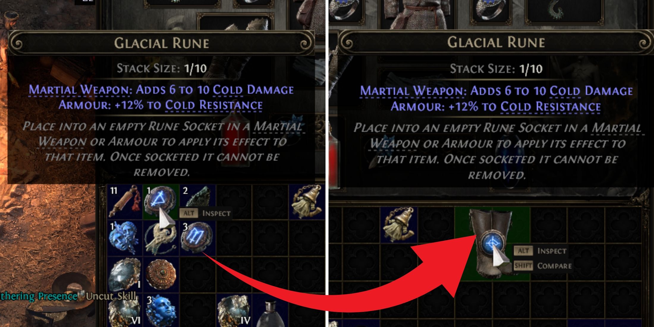 How to Add Sockets to Gear in PoE 2