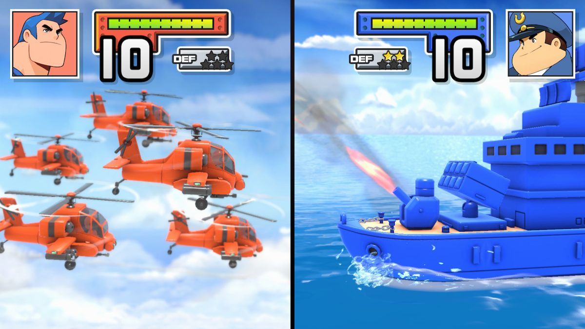 Advance Wars 1+2- Re-Boot Camp Press Image 4