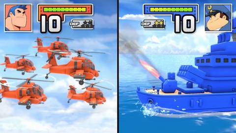 Advance Wars 1+2- Re-Boot Camp Press Image 4