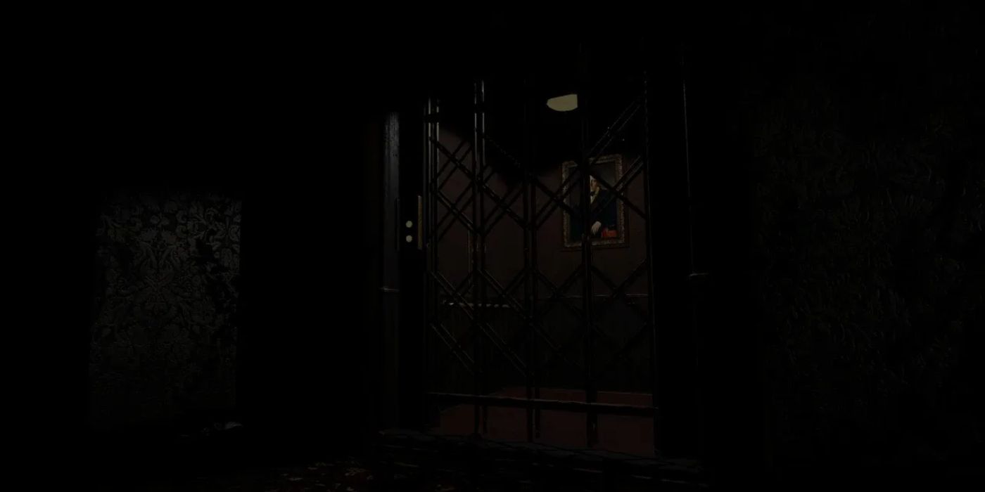 Affected The Manor Darkness