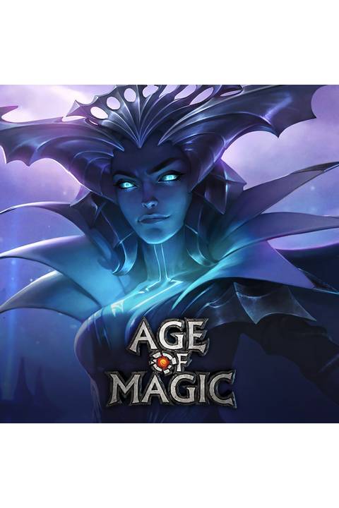 Age of Magic: Turn Based RPG Tag Page Cover Art